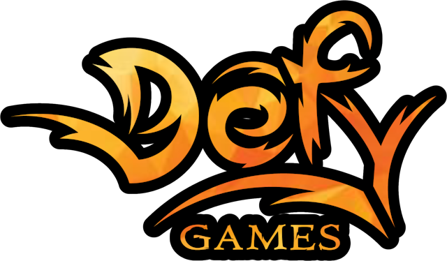 Defy Games Logo